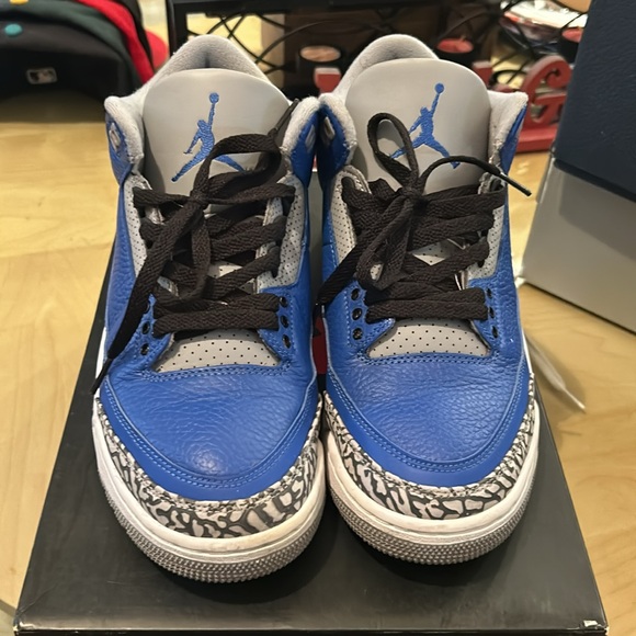 Air Jordan 3 retro (Chas) - Picture 4 of 8